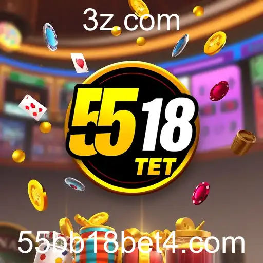 O Crescimento dos Jogos Online com 55bb18 Bet
