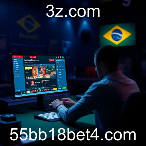 A Evolução das Apostas Online no Brasil
